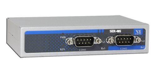 VScom SER-485, a converter from RS232 to RS422/485