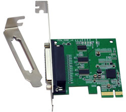 VSCOM - PCI & ISA to Serial - PCI Express Boards