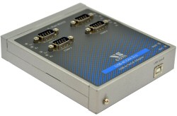 VSCOM - USB to Serial Adapter - VScom USB-4COM ECO