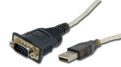 VSCOM - USB to Serial Adapter - VScom USB-COM DB9