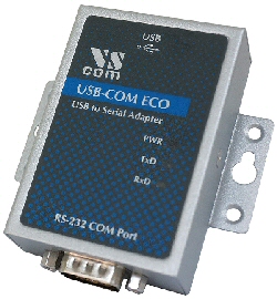 VSCOM - Isolated USB to Serial Adapter - VScom USB-COM ECO ISO