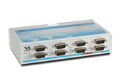 VSCOM - Network to serial - Netcom 811 PRO V2
